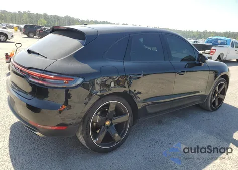 2020 Porsche Macan из США, поврежденный, VIN WP1AA2A50LLB11995